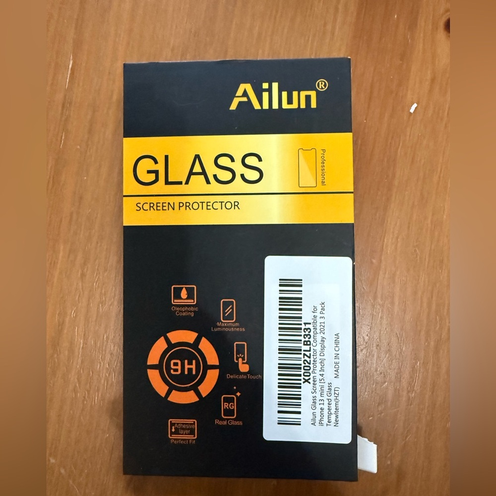 Ailun Glass Screen Protector